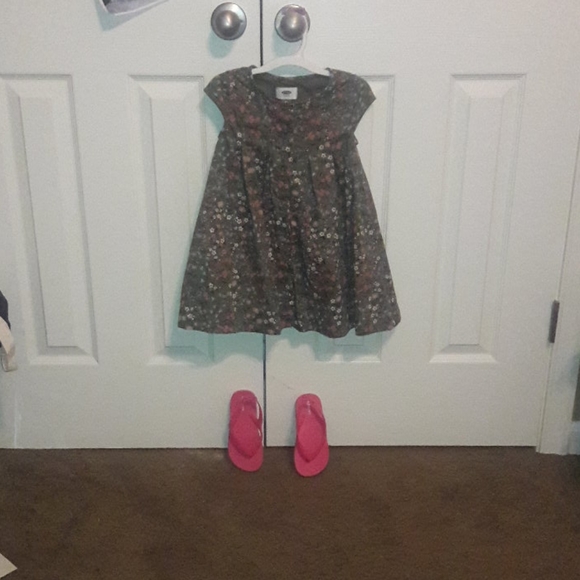Old Navy Other - Old Navy big toddler dress. Shoes are not included